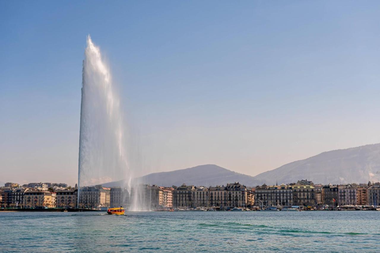 Apartment Magnificent Two Bedroom In A Luxury Building Geneva