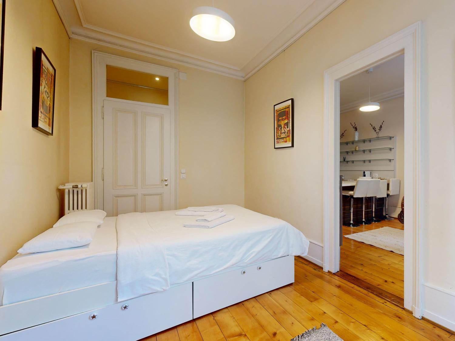 Magnificent Two Bedroom In A Luxury Building * Geneva